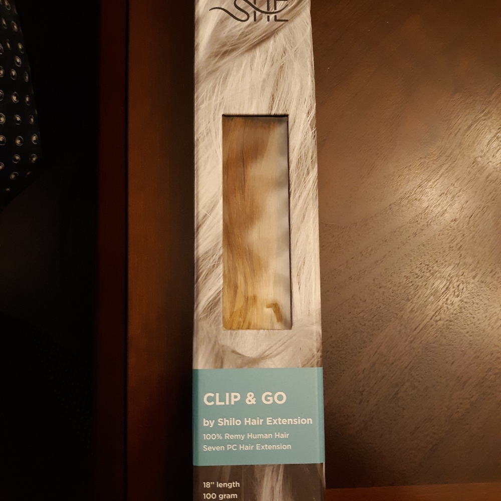 Shilo Hair Extensions.